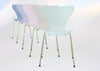 Series 7 Chair 7:14AM Green / Chrome