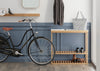 Hello Storage Table Oak Top