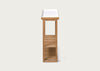 Hello Storage Table Oak Top