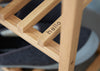 Hello Storage Table Oak Top
