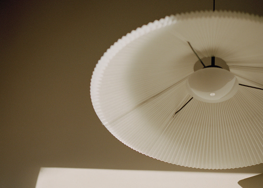 Nebra LED Pendant Light White Large
