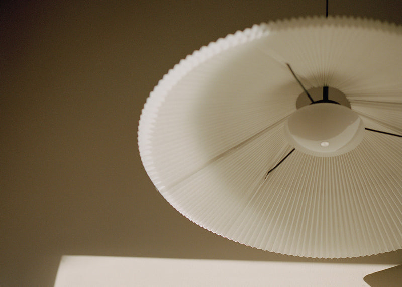 Nebra LED Pendant Light White Large