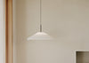 Nebra LED Pendant Light White Large