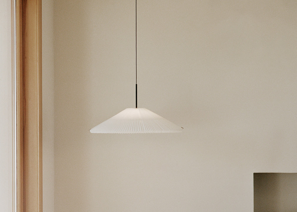 Nebra LED Pendant Light White Large