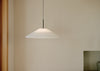 Nebra LED Pendant Light White Large