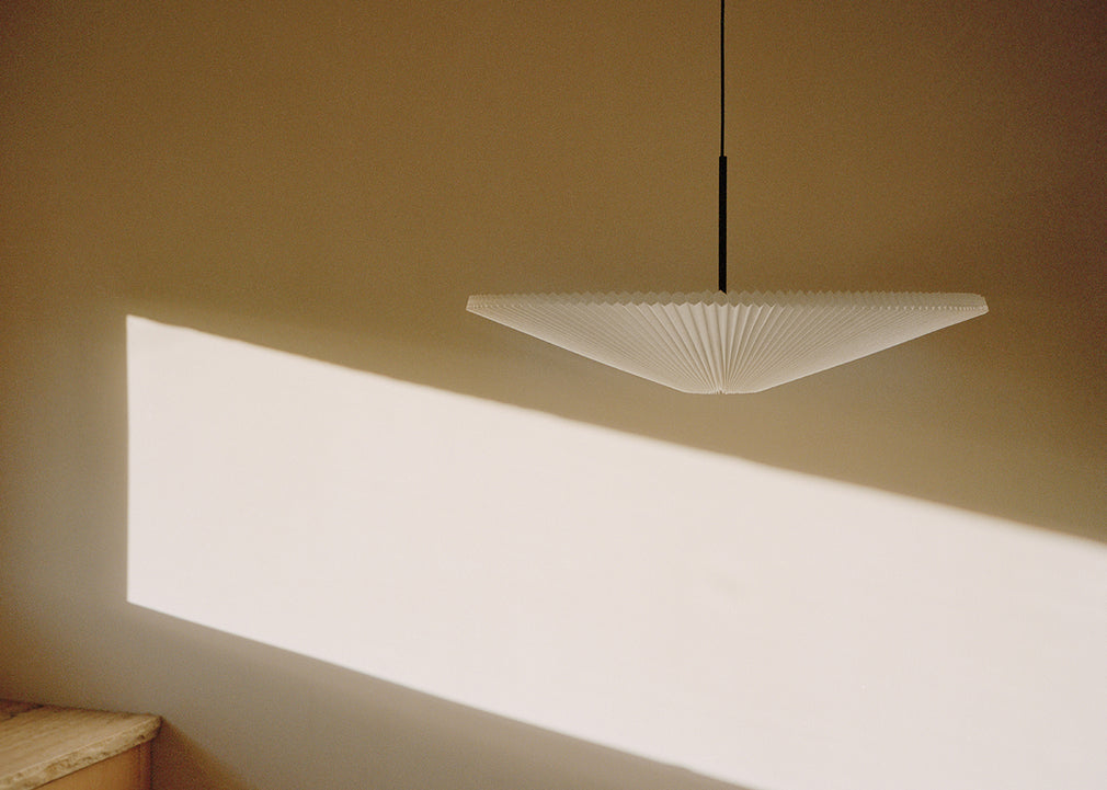 Nebra LED Pendant Light White Large