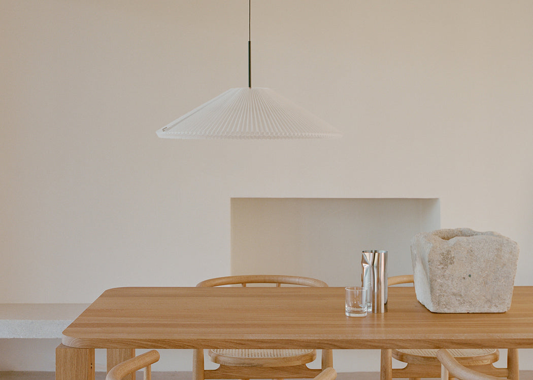 Nebra LED Pendant Light White Large
