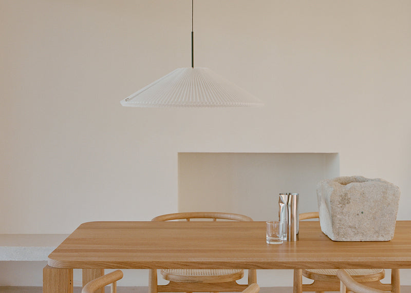 Nebra LED Pendant Light White Large