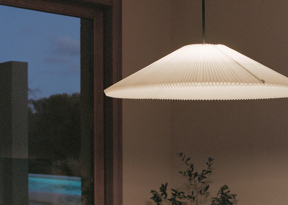 Nebra LED Pendant Light White Large