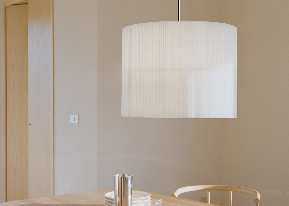 Nebra LED Pendant Light White Large