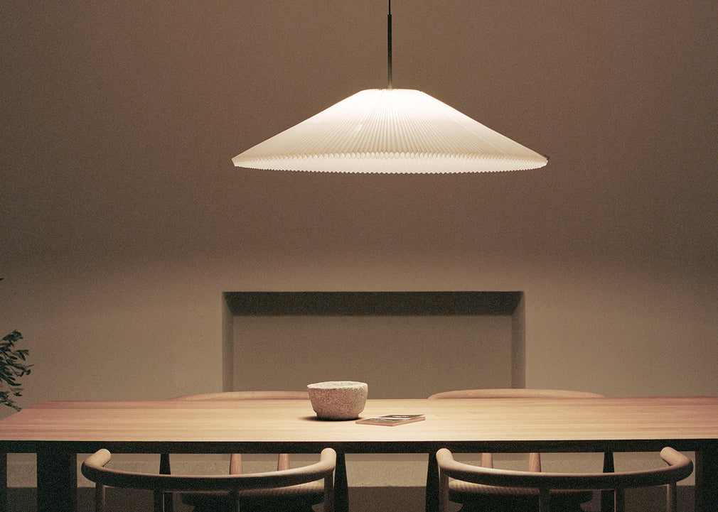 Nebra LED Pendant Light White Large