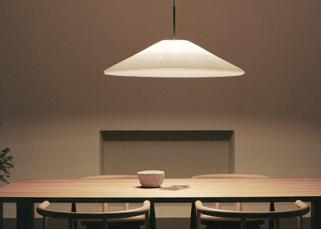 Nebra LED Pendant Light White Large