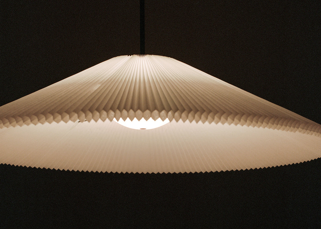 Nebra LED Pendant Light White Large