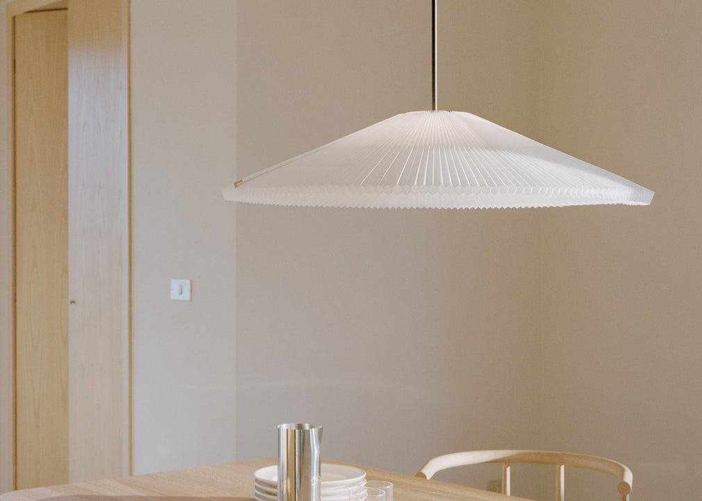 Nebra LED Pendant Light White Large