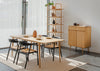 Fawn Cabinet White Oiled Oak