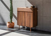 Fawn Cabinet White Oiled Oak
