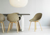 Mat Chair Seaweed / Beech