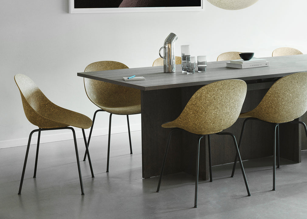 Mat Chair Seaweed / Beech