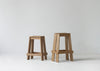 Let Barstool 65cm Oak