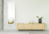 Rib Sideboard Low Oak