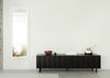 Rib Sideboard Low Oak