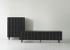 Rib Sideboard Low Oak