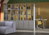 Stacked Storage System Plinth Large / White