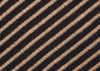 Line Rug Black 170cm x 240cm