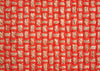 Weave Rug Orange 170cm x 240cm