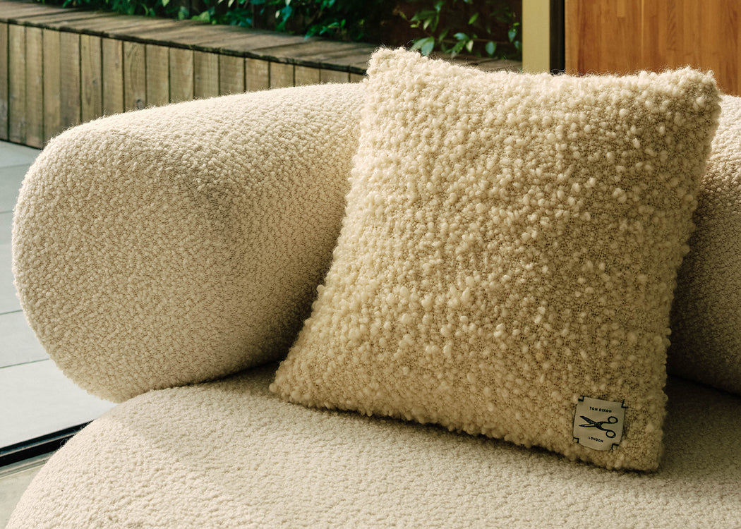 Bobble Cushion Bobble Ochre