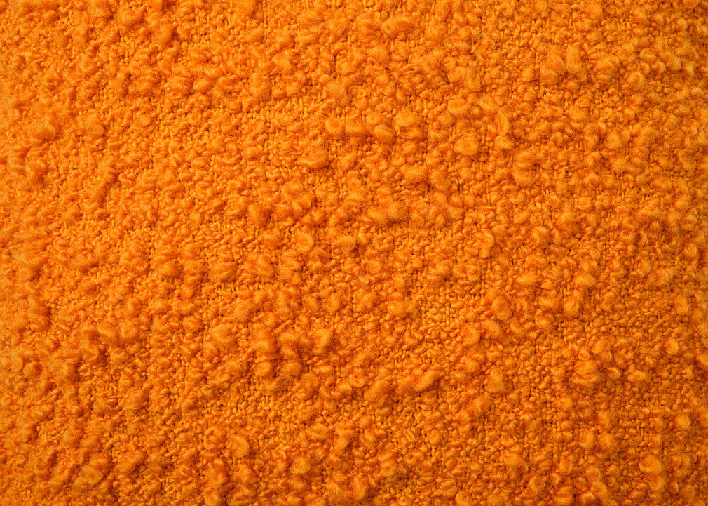 Bobble Cushion Bobble Ochre