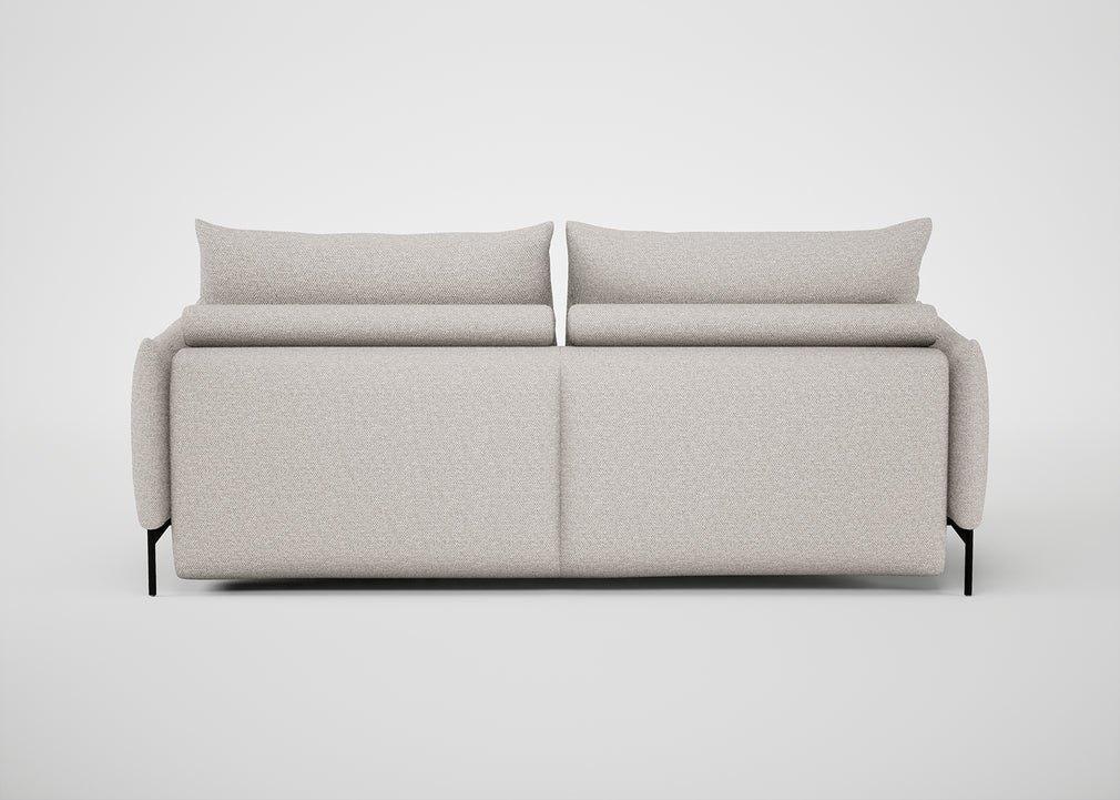 Otto Sofa Bed Boucle Ochre