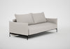 Otto Sofa Bed Boucle Ochre