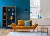 Tilt Sofa Bed Dessin Mustard