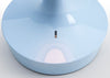 Bon Jour Unplugged LED Portable Table Lamp Almost White