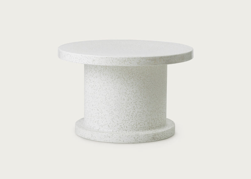 Bit Coffee Table White