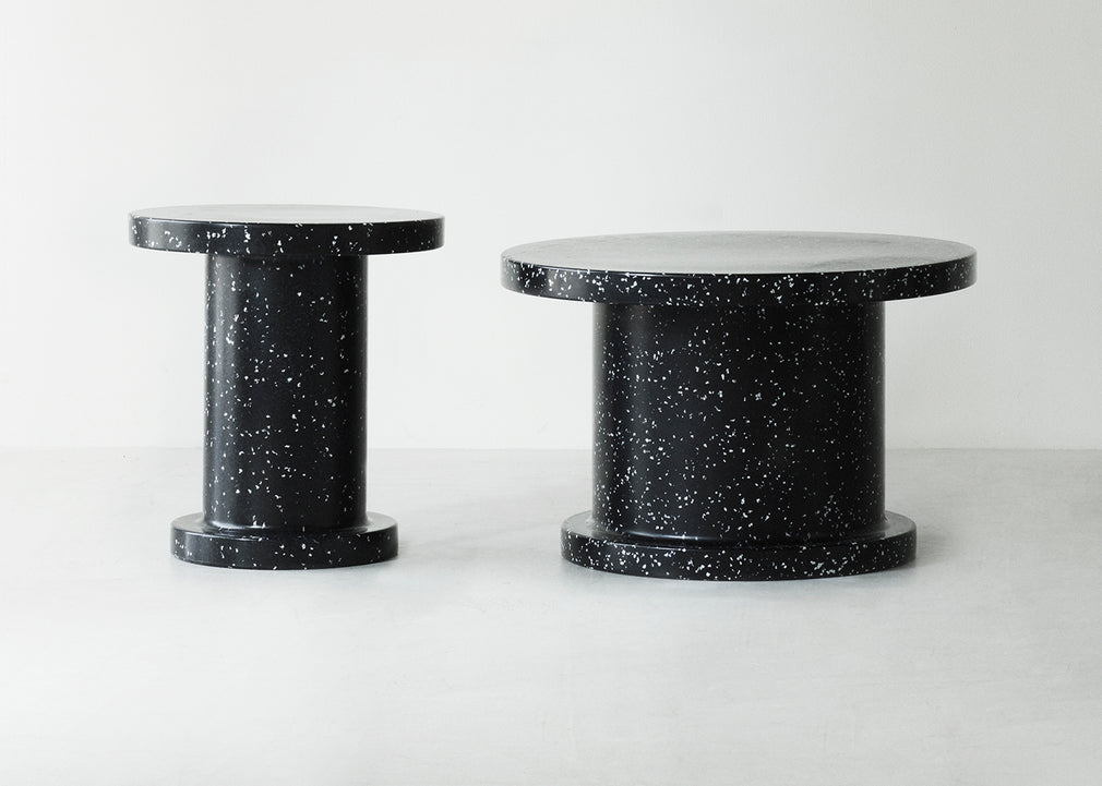 Bit Coffee Table White
