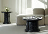Bit Coffee Table White
