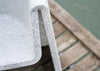 Bit Lounge Chair White