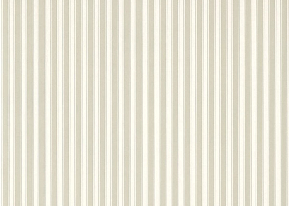 New Tiger Stripe Wallpaper Leaf Green-Ivory