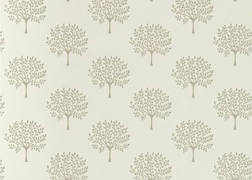 Marcham Wallpaper Copper Grey