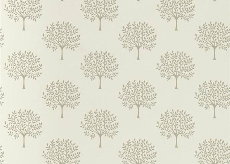 Marcham Wallpaper Copper Grey