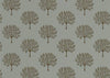 Marcham Wallpaper Copper Grey