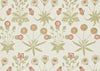 Daisy Wallpaper Coral-Manilla