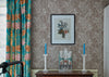 Marigold Wallpaper Pink-Olive