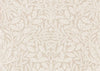 Pure Acorn Wallpaper Linen-Ecru