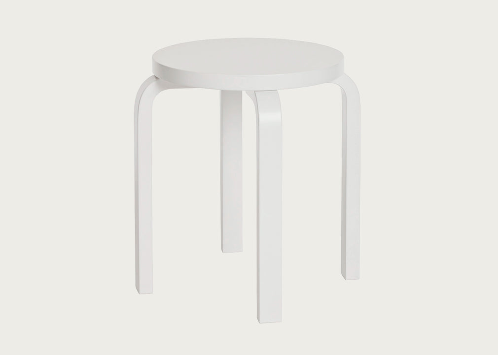 Stool E60 Stool Birch