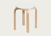 Stool E60 Stool Birch