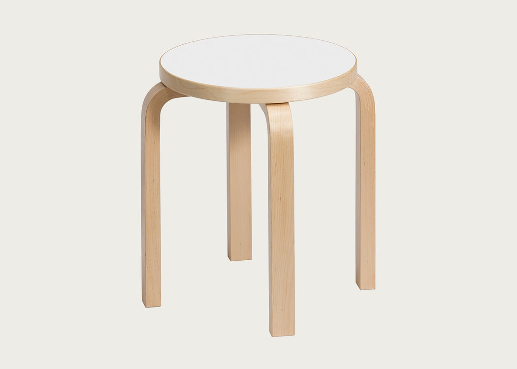 Stool E60 Stool Birch