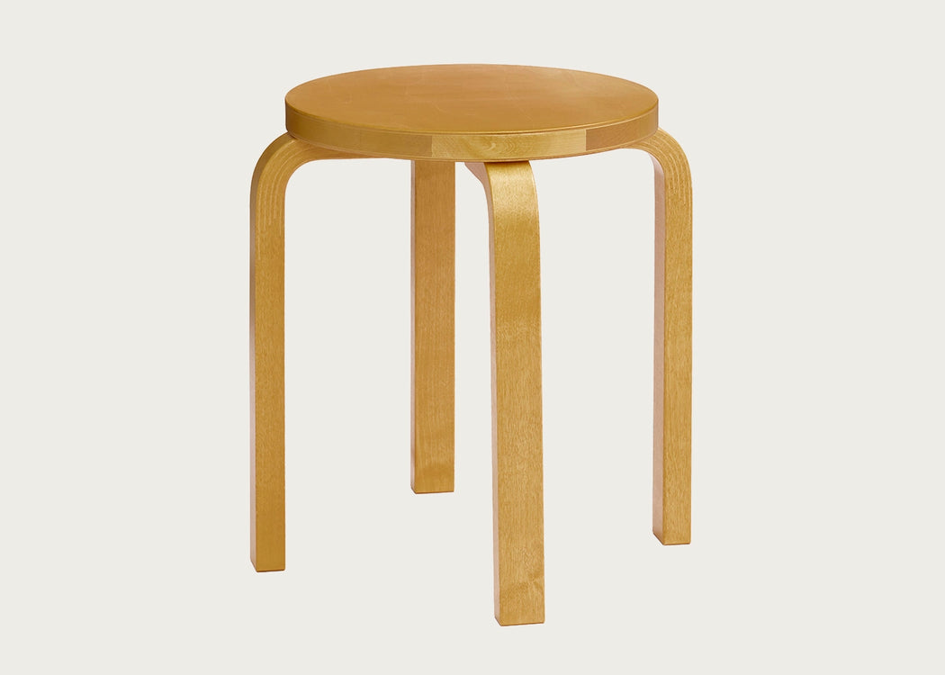 Stool E60 Stool Birch